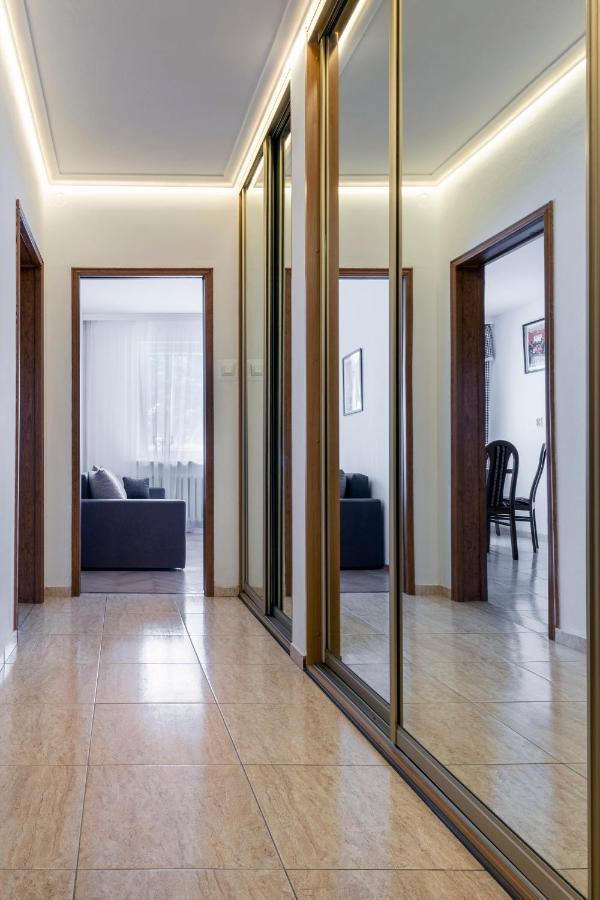 Ursynow Natolin Apartment Варшава Екстериор снимка
